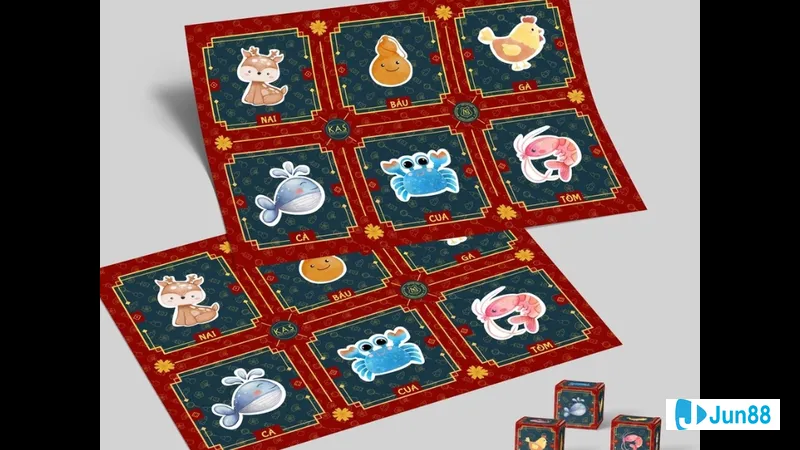 Phương pháp đoán Bầu Cua hiệu quả