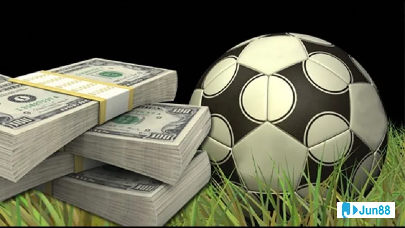 Tiền ăn kèo bóng đá khi thắng đủ