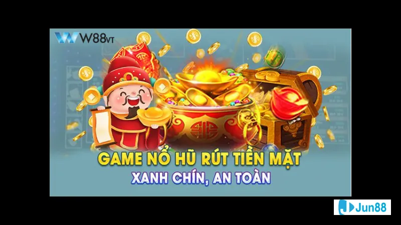 Minh họa cho Các tựa game nổ hũ