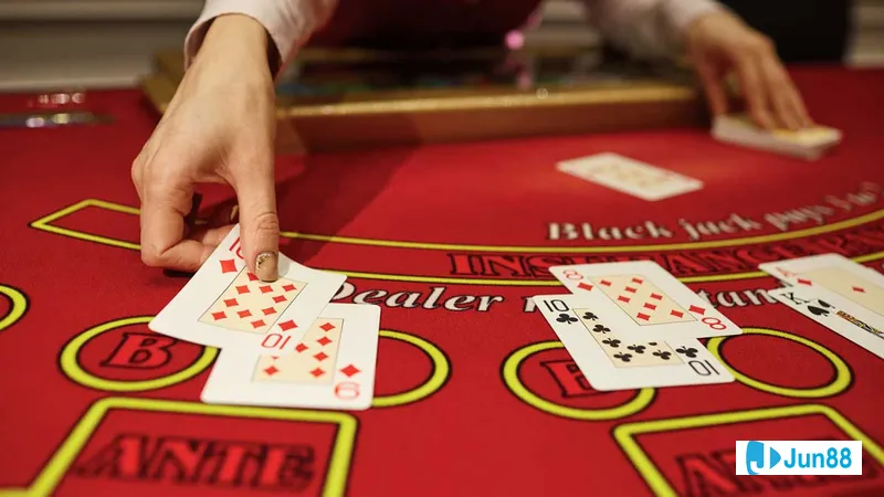 Mẹo chơi Blackjack trong casino