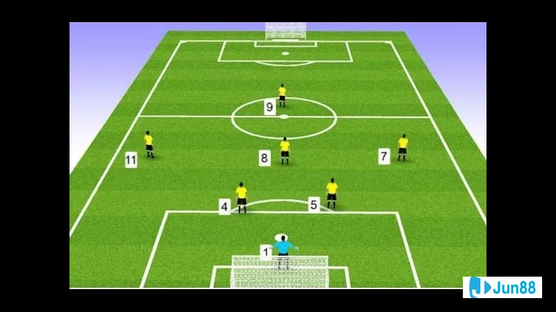 Đồng phục cầu thủ đẹp mắt