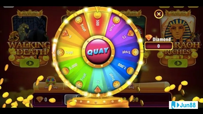 Hướng dẫn cách đặt cược trong trò chơi