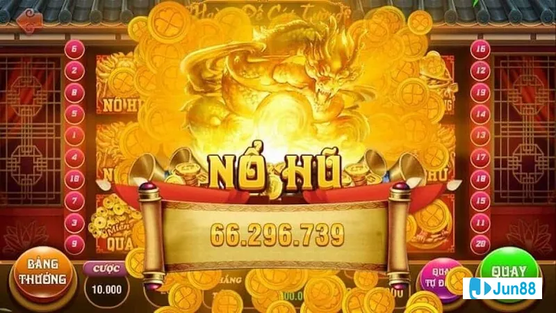 Nổ hũ online Jun88 - Giới thiệu vềNổ